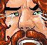 Blacksmith 2 PC98 Stylee icon/pixelart