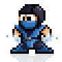MK guys icon/pixelart