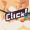 Characters icon/pixelart