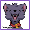Meow! icon/pixelart
