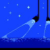 playing with nes palette. icon/pixelart