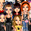 peep icon/pixelart
