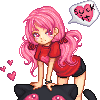 Suck it icon/pixelart