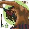 PinkEiga - Color and Texture Training icon/pixelart
