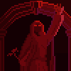 Prince Of Darkness icon/pixelart