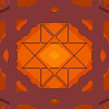 'RIHLA' cover art icon/pixelart