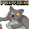Illustration for #HabboCreator @Habbo icon/pixelart
