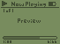 Green iPod Mini icon/pixelart