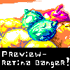 MSPaint Default Pallete Still Life icon/pixelart