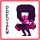 Steven Universe Sprites icon/pixelart