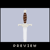 There Can Be Only One icon/pixelart