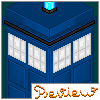 Time and Relativ Dimensions in Space. icon/pixelart
