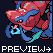 Attikha's last leviathans - 1/3 Khaularis icon/pixelart