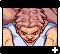 werewolf icon/pixelart