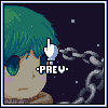 Lost here i am, forever with your Soul icon/pixelart
