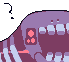 This anatomy makes absolutely no sense [animated] icon/pixelart