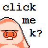 Porque Run icon/pixelart