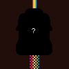 Polaroid Camera icon/pixelart