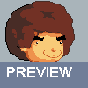 A 'Fro [NUDITY (noodlety)] icon/pixelart