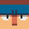 Snake? Snake!? SNAAAKEEE!!! icon/pixelart