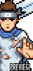 Warrior icon/pixelart