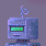 F-22 icon/pixelart