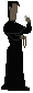 Incertidumbre icon/pixelart