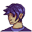 Prince's Face icon/pixelart