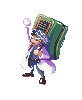 Refrigerators do wonders these days icon/pixelart