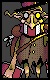 Proffesor Unknown  icon/pixelart