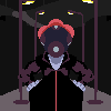 Project_E.V.O. icon/pixelart