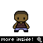 8 Direction Walk Cycle icon/pixelart