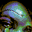 Schizarrion icon/pixelart