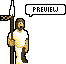 Mockup icon/pixelart