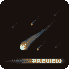 Comet Rain icon/pixelart