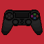 Ps4 Controller aka DualShock4 icon/pixelart