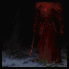 Puce icon/pixelart