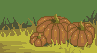 Free Pumpkins icon/pixelart