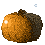 Pumpkin icon/pixelart