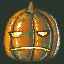 Other Jack-O-Lantern icon/pixelart