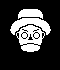 Puppet icon/pixelart