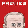 Vladimir Putin icon/pixelart