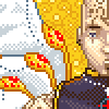 Seraphim icon/pixelart