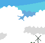 A vacation to savor icon/pixelart