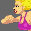 Flying Chick icon/pixelart