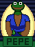 Praise be icon/pixelart