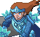 Taric the Gem Knight icon/pixelart