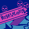Grimdark icon/pixelart