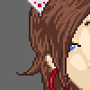 Psycho Nurse icon/pixelart