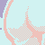 Wings icon/pixelart